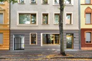 Detall de l'exterior