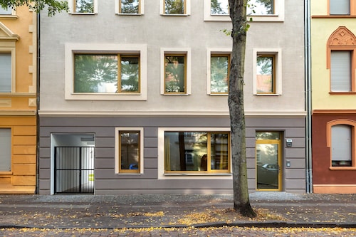 Apartment 'Elbe Loft' mit privater Terrasse und WLAN