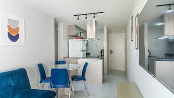 Departamento básico | Área de sala de estar