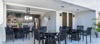Beautiful Apt w/ Swimming Pool in Cabedelo Pta0104