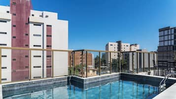 Apartamento básico | Piscina | Piscina externa