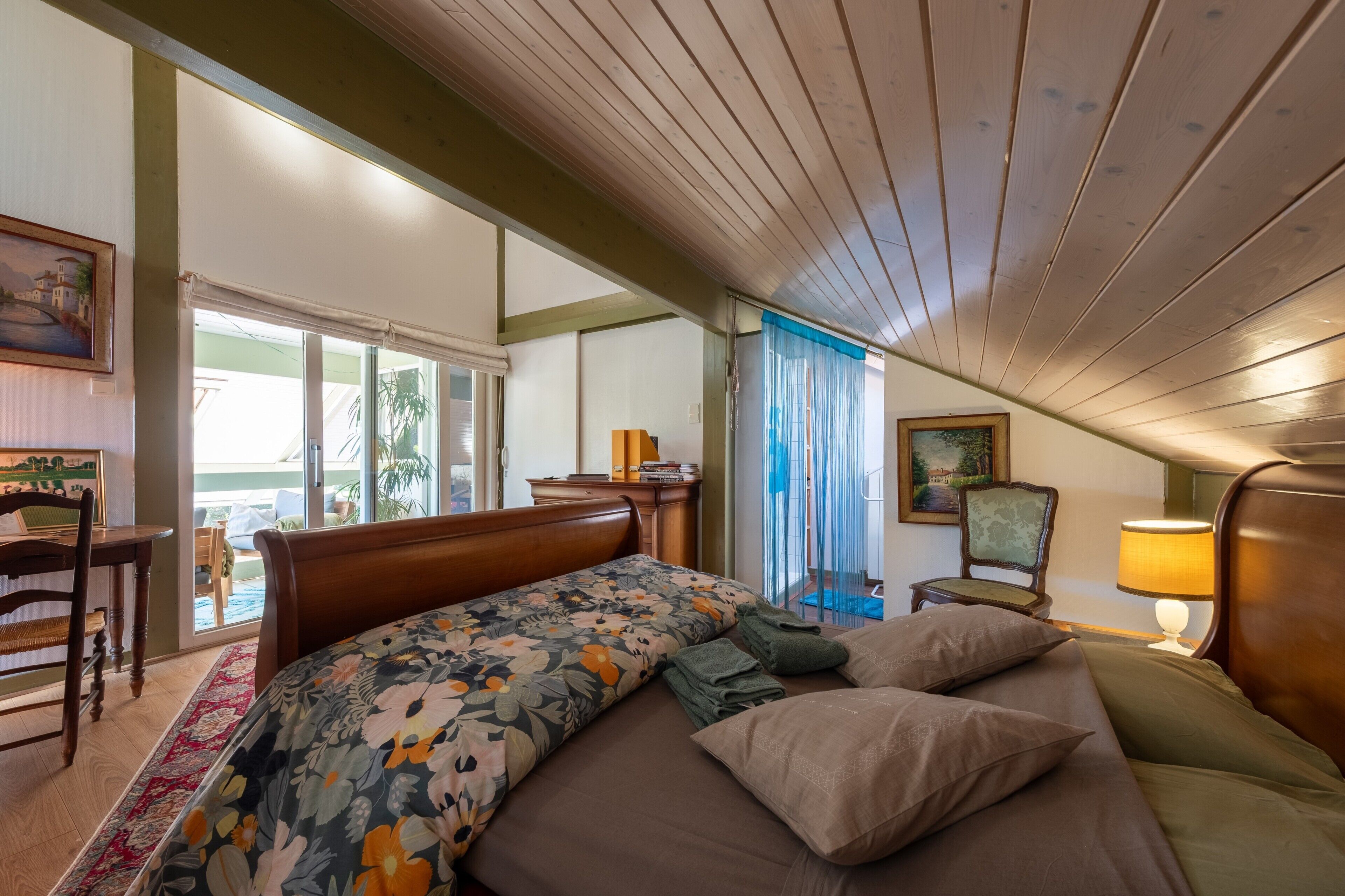 1 Schlafzimmer, Bügeleisen/Bügelbrett, WLAN, Bettwäsche