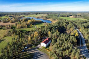 Exterior - Kangaskoti (Kinnula)