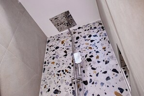 Deluxe-Apartment, 1 Schlafzimmer | Badezimmer