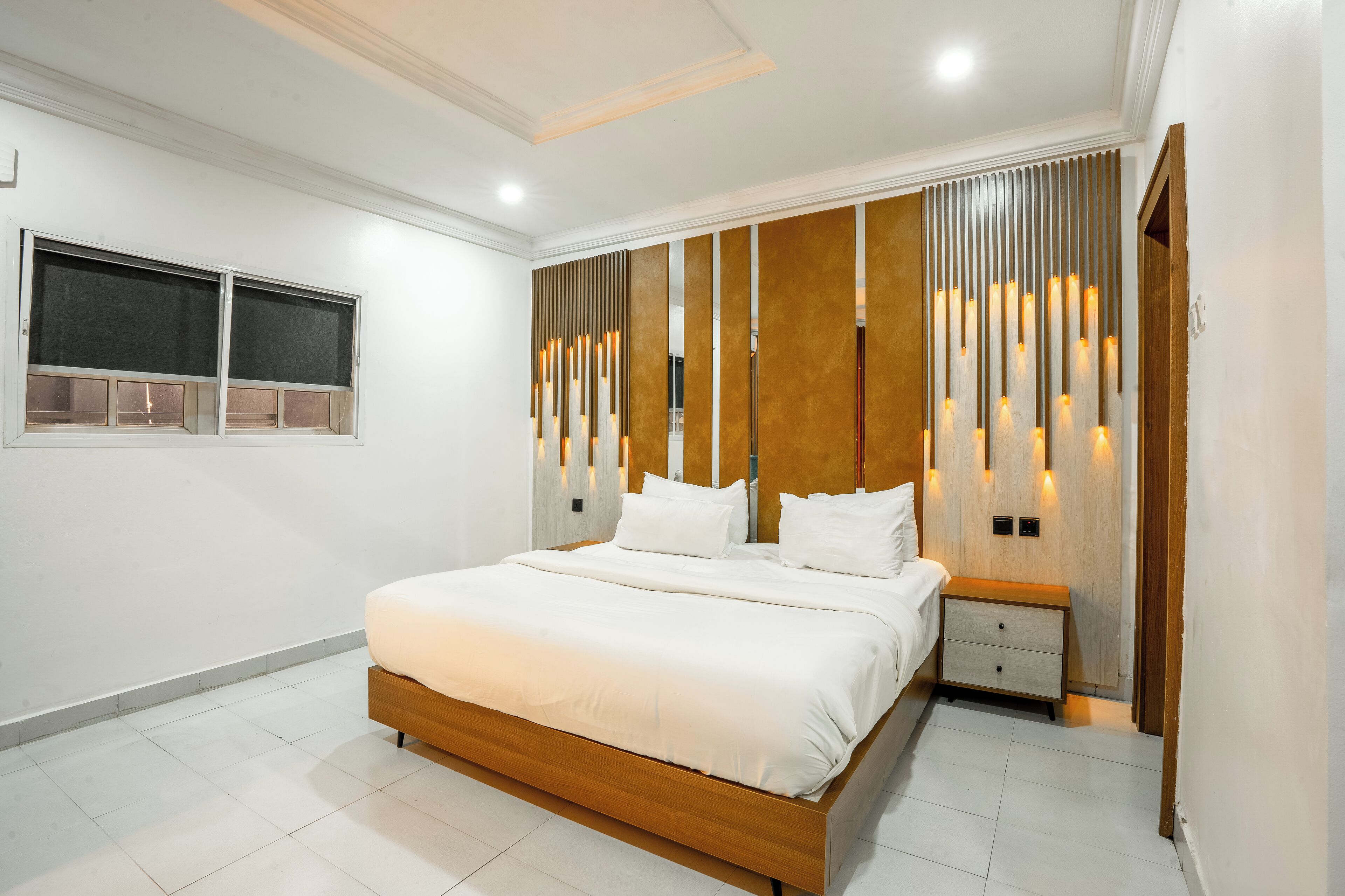 Ropa de cama de alta calidad y colchones Tempur-Pedic 