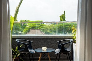 Departamento superior | Terraza o patio