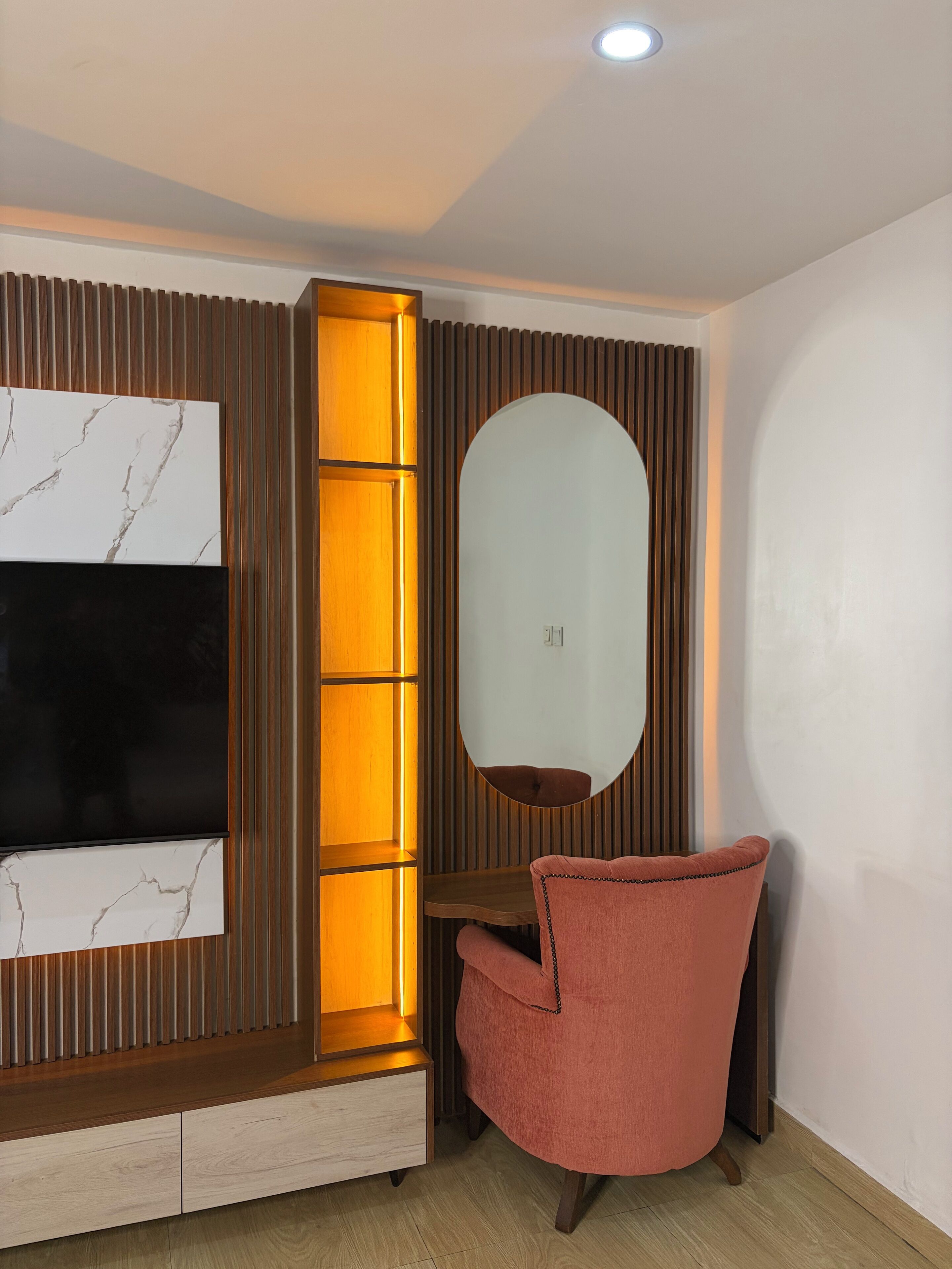 ดีลักซ์อพาร์ทเมนท์, 2 ห้องนอน | เครื่องนอนระดับพรีเมียม, เตียง Tempur-Pedic, ตู้นิรภัยในห้องพัก