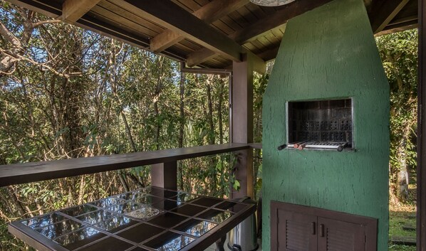 Vila | Área da propriedade