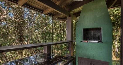 House With sea View in Garopaba Psv000