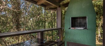 House With sea View in Garopaba Psv000