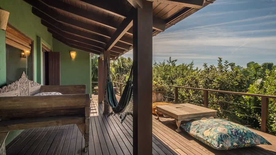 House With sea View in Garopaba Psv000