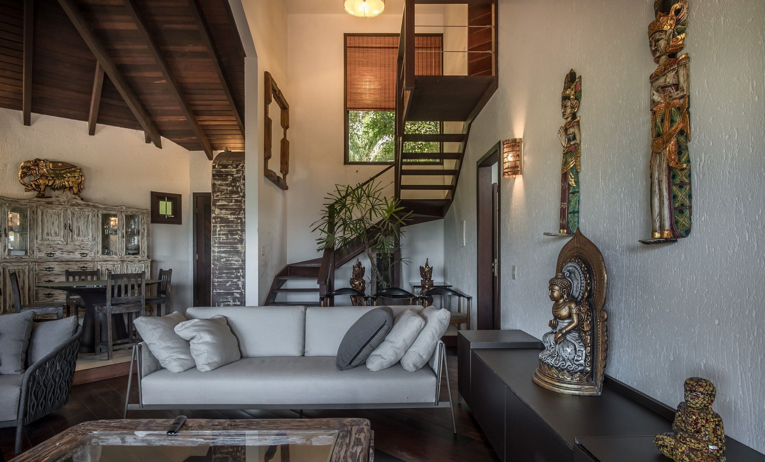 別墅 | 起居區 | 電視