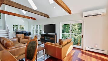 Vila, 3 kamar tidur | Area keluarga | Smart TV dan layanan streaming