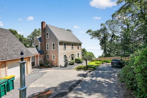 Villa, 3 Bedrooms | Exterior - Ocean Views & Private Beach 3br Nature Escape 3 Bedroom Villa (Plymouth)