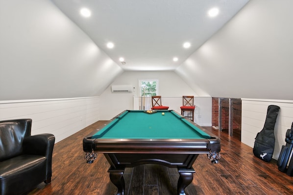 Villa, 3 Bedrooms | Game room