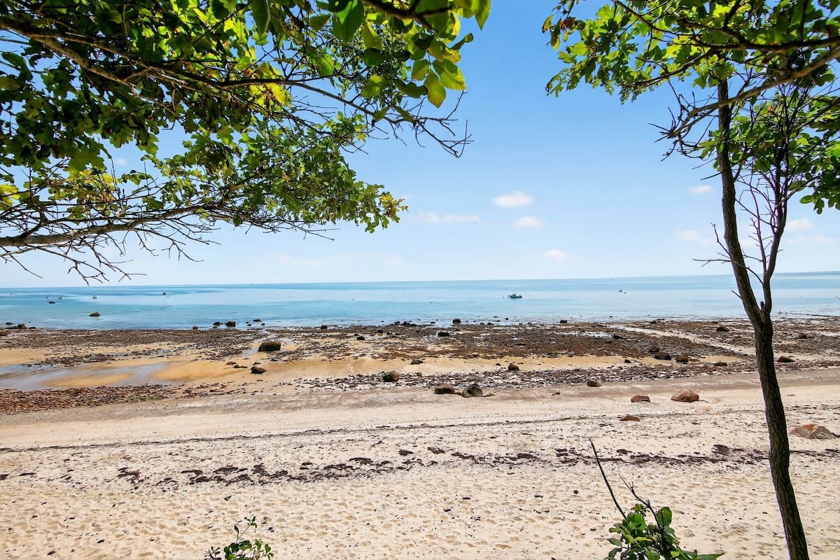 Villa, 3 Bedrooms | Beach