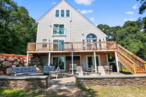 Ocean Views & Private Beach 3br Nature Escape 3 Bedroom Villa