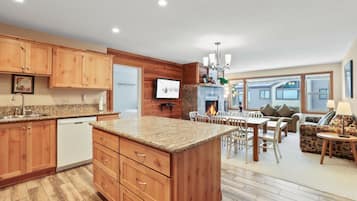 Apartment, 2 Schlafzimmer | Innenbereich