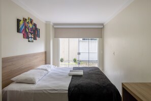 Apartamento básico | 3 quartos