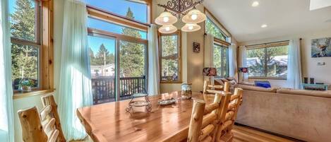 House, 3 Bedrooms | Interior