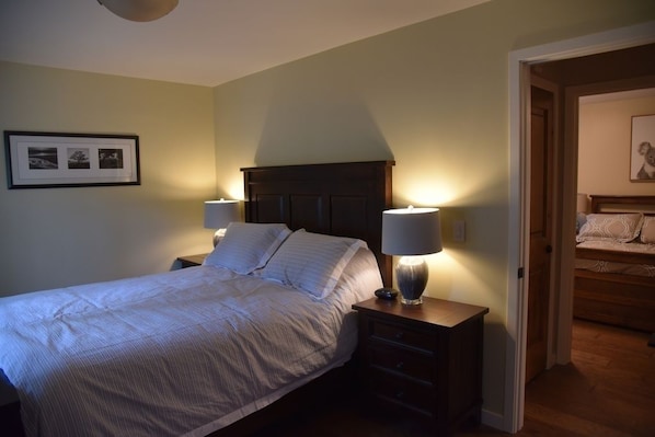 4 bedrooms, free WiFi