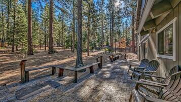 Nhà, 5 phòng ngủ | Hiên