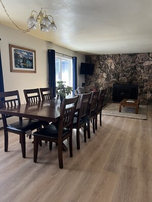 Huis, 5 slaapkamers | Dineren
