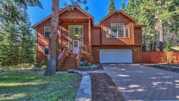 Casa, 3 quartos | Fachada