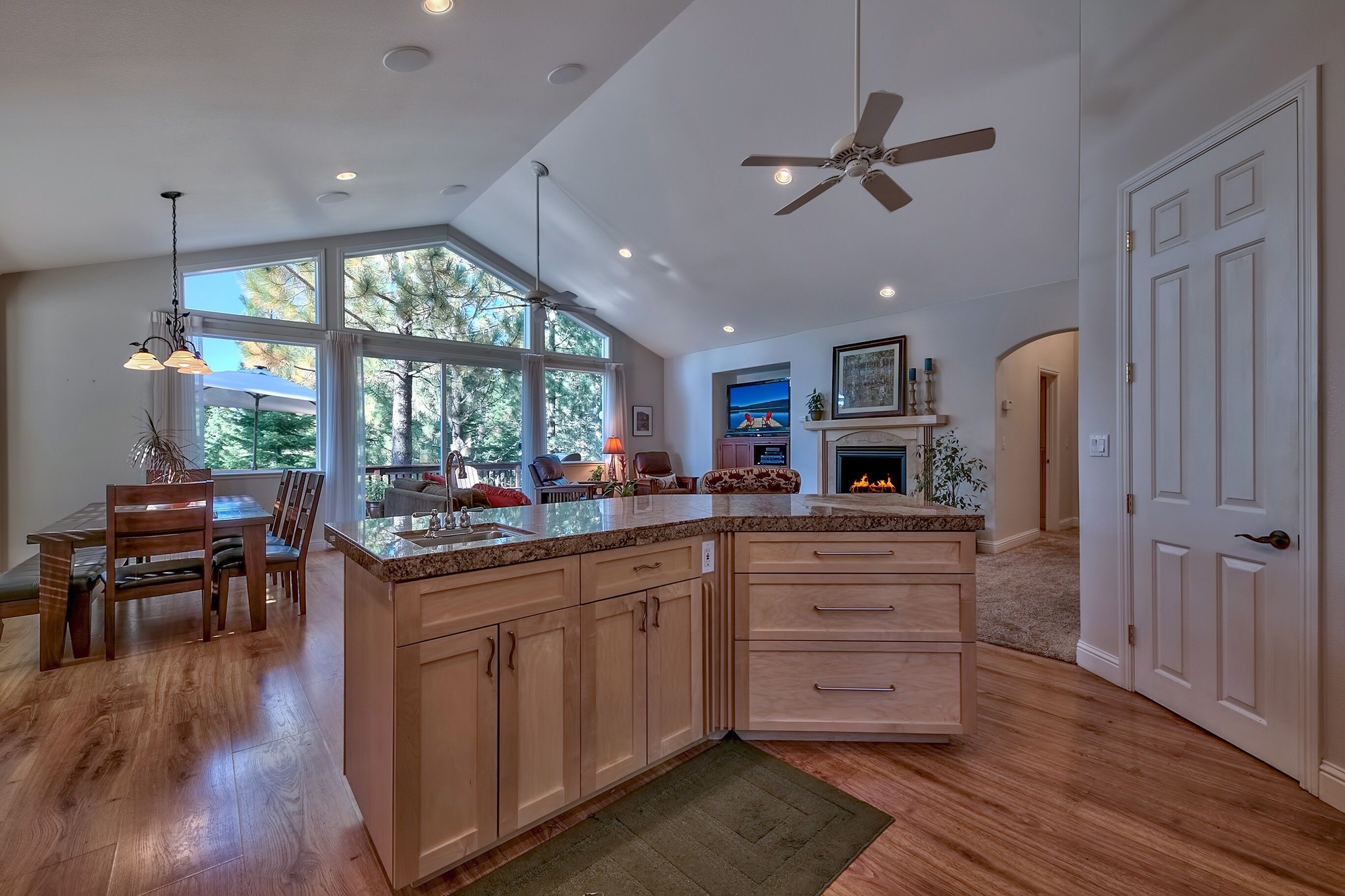 House, 3 Bedrooms | Interior