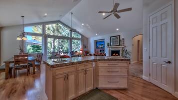 Casa, 3 quartos | Parte interna