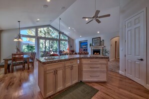 House, 3 Bedrooms | Interior