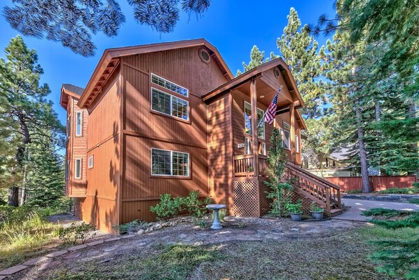 Maison, 3 chambres | Extérieur