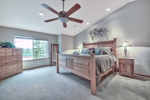 3 chambres, Wi-Fi gratuit