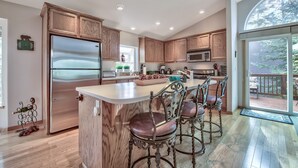 Rumah, 3 kamar tidur | Dapur pribadi