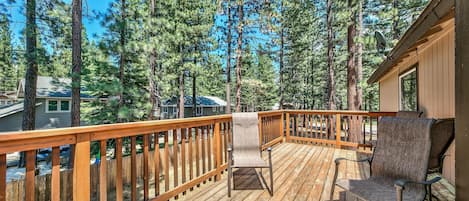 独立别墅, 4 间卧室 | 露台