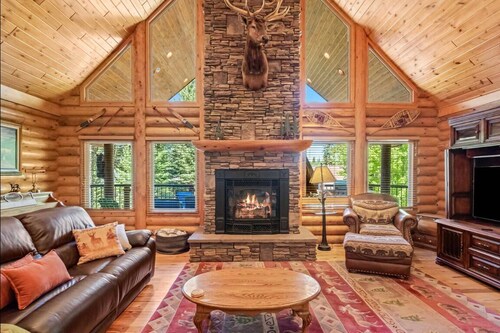 Nature's Delight, Private Family-Friendly Cabin