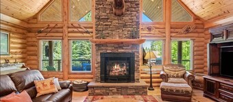Nature's Delight, Private Family-Friendly Cabin