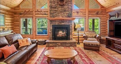 Nature's Delight, Private Family-Friendly Cabin