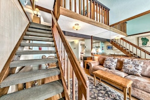 Townhome, 1 Bedroom | Interior