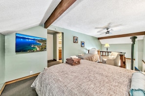 Maison mitoyenne, 1 chambre | 1 chambre, Wi-Fi gratuit