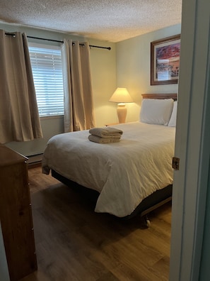 Townhome, 1 Bedroom