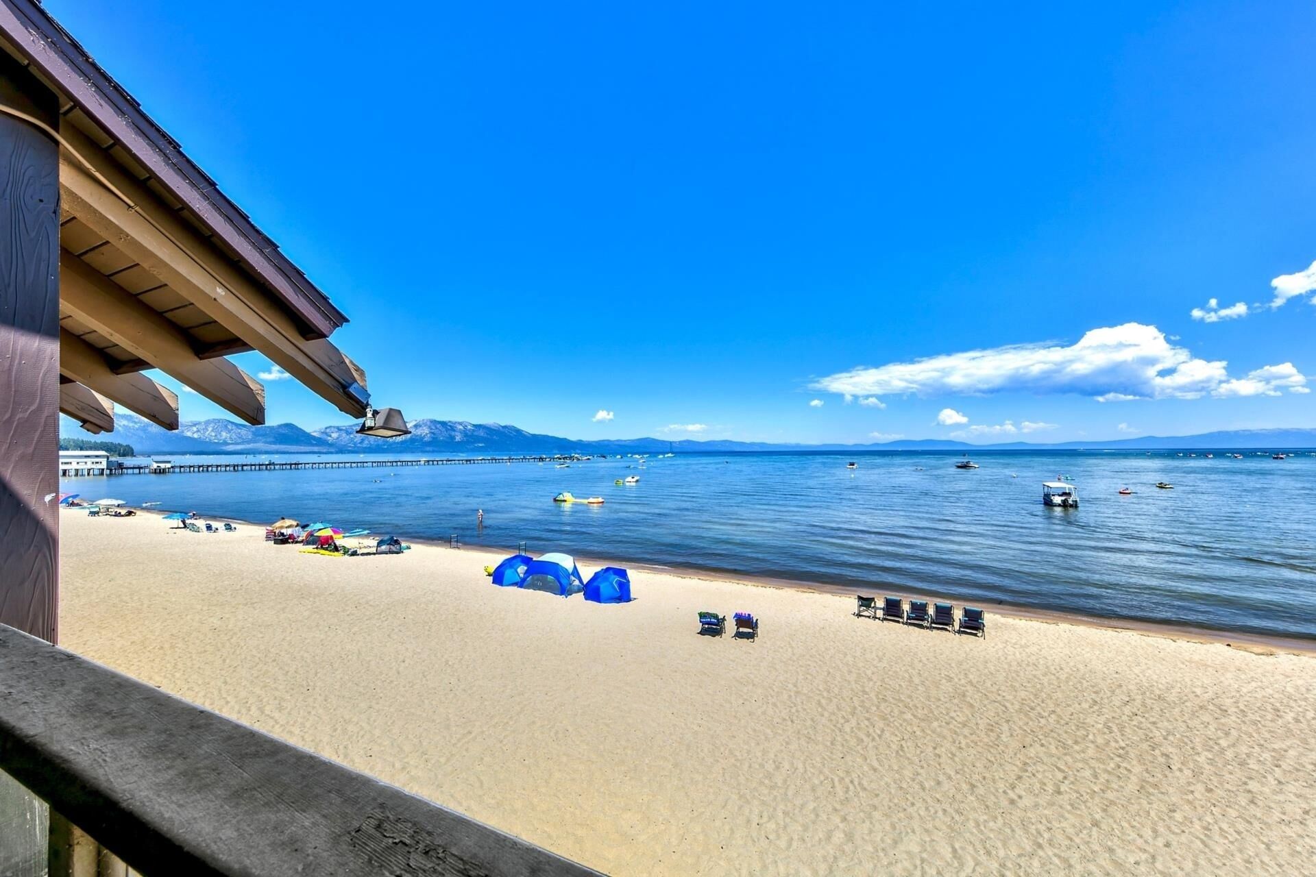 Townhome, 1 Bedroom | Beach