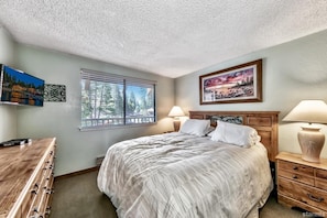 1 bedroom, free WiFi - 920 Bal Bijou 1 Bedroom Condo (South Lake Tahoe)