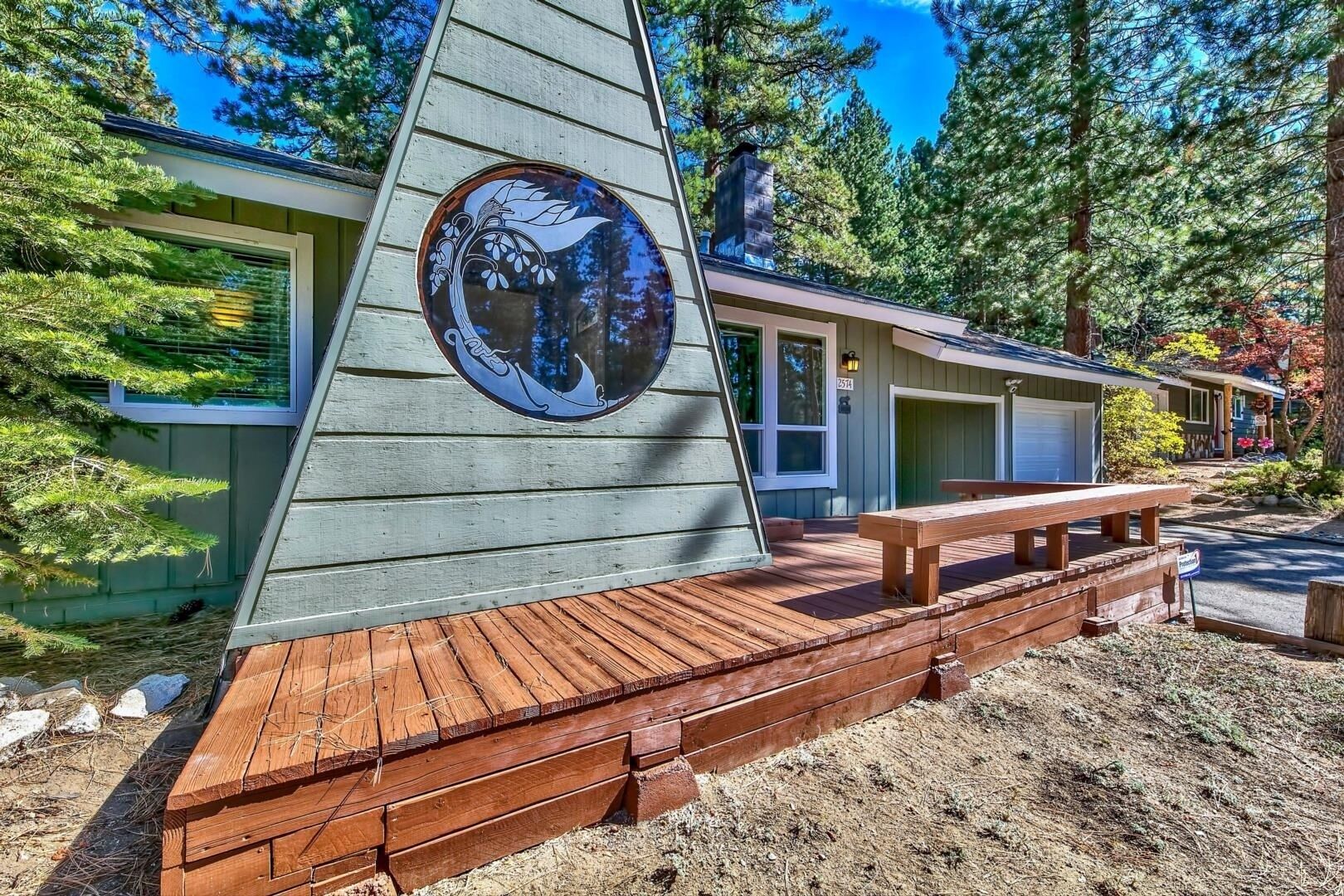 House, 2 Bedrooms | Outdoor dining