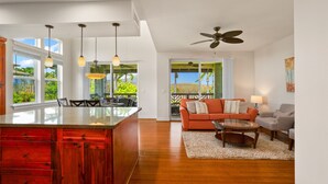Kondominium, 3 kamar tidur | Interior
