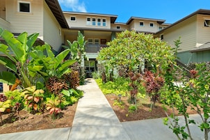 Condo, 3 quartos | Fachada