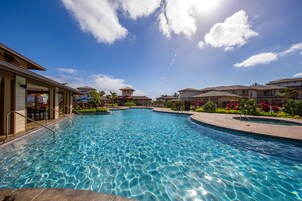 Condo, 3 quartos | Piscina