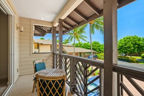 Property grounds - Kauai Pili Mai 1e 3 Bedroom Condo (Koloa)