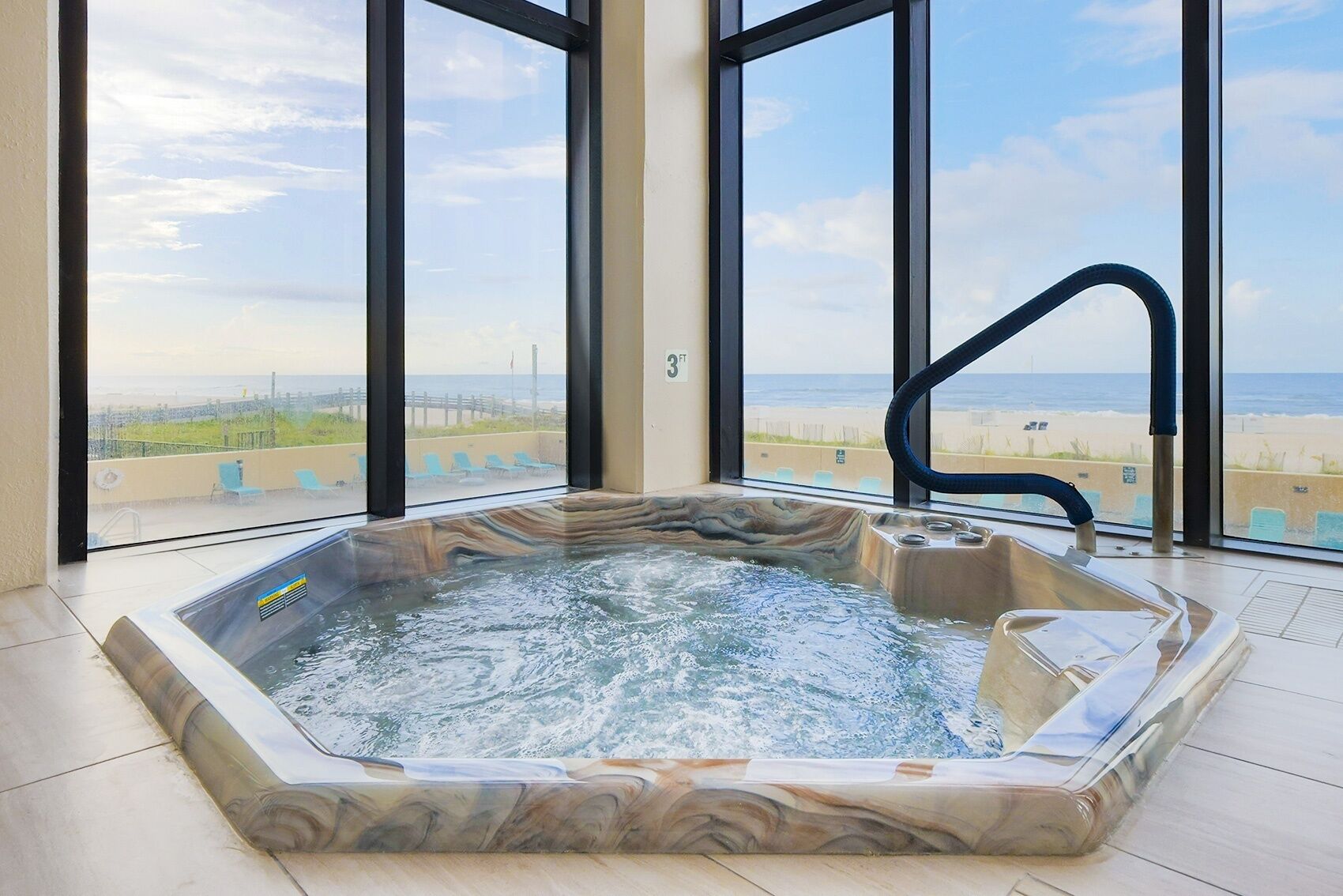 公寓客房, 3 間臥室 | 內部