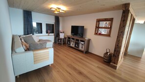 Fernseher, DVD-Player